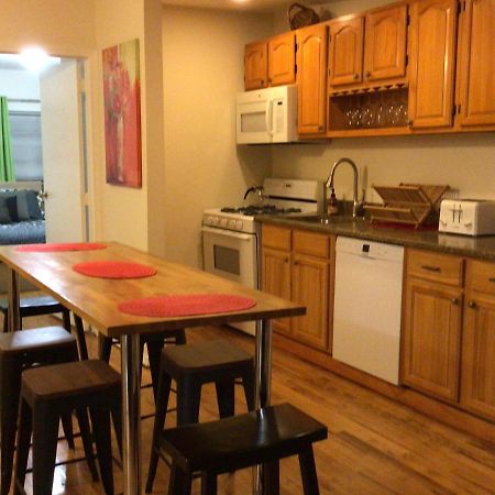 Brownstone Living Apartman New York Kültér fotó