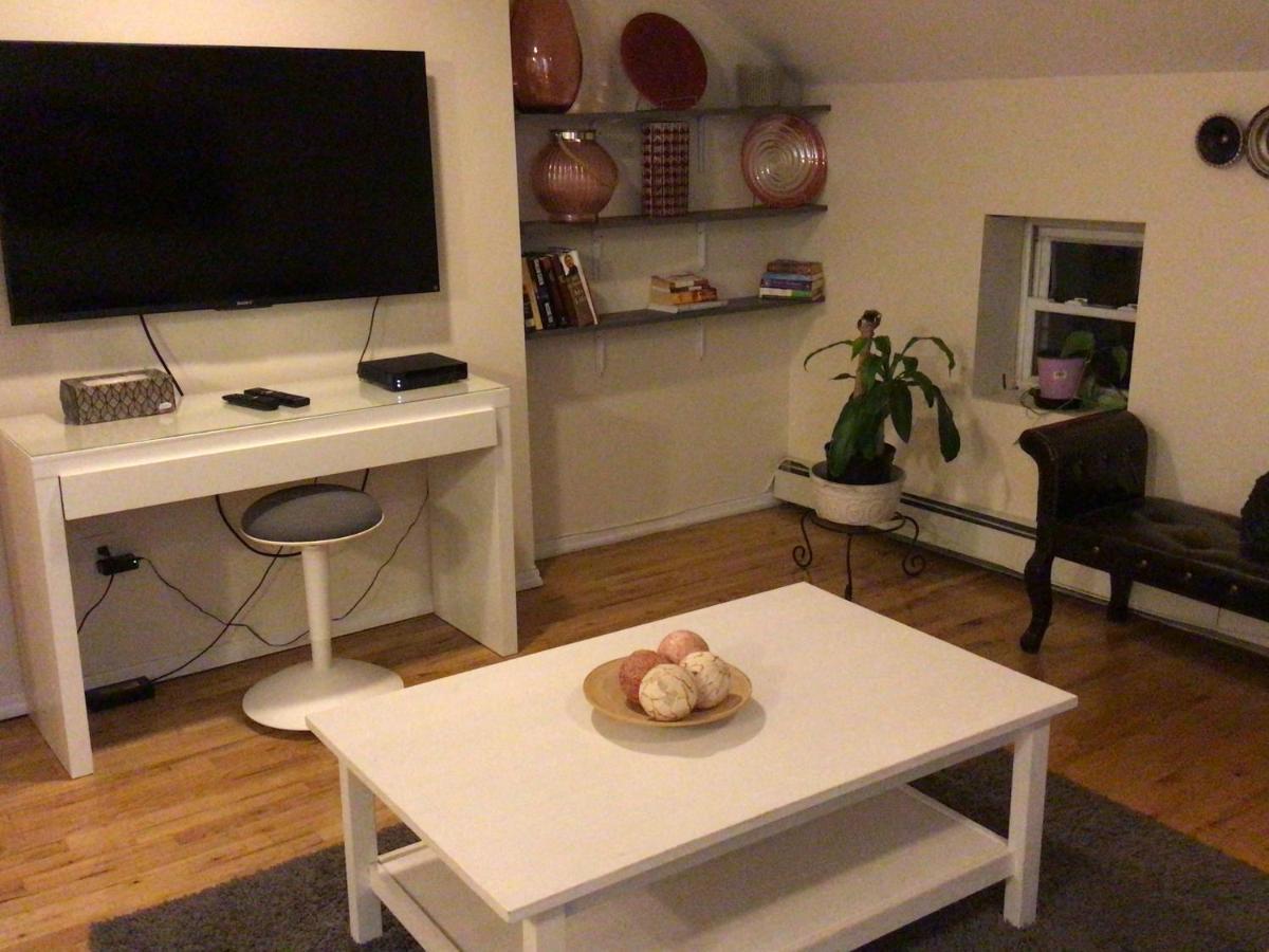 Brownstone Living Apartman New York Kültér fotó