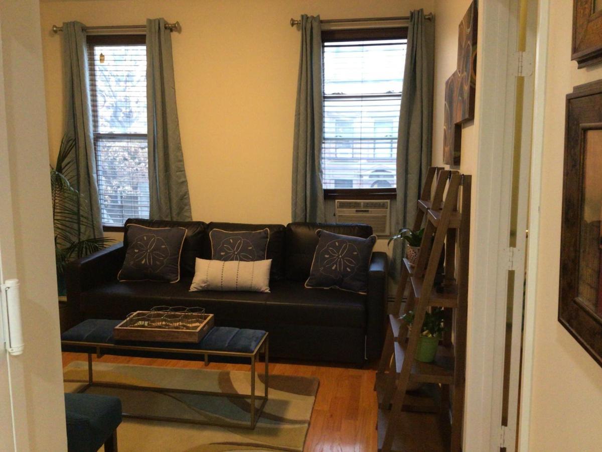 Brownstone Living Apartman New York Kültér fotó