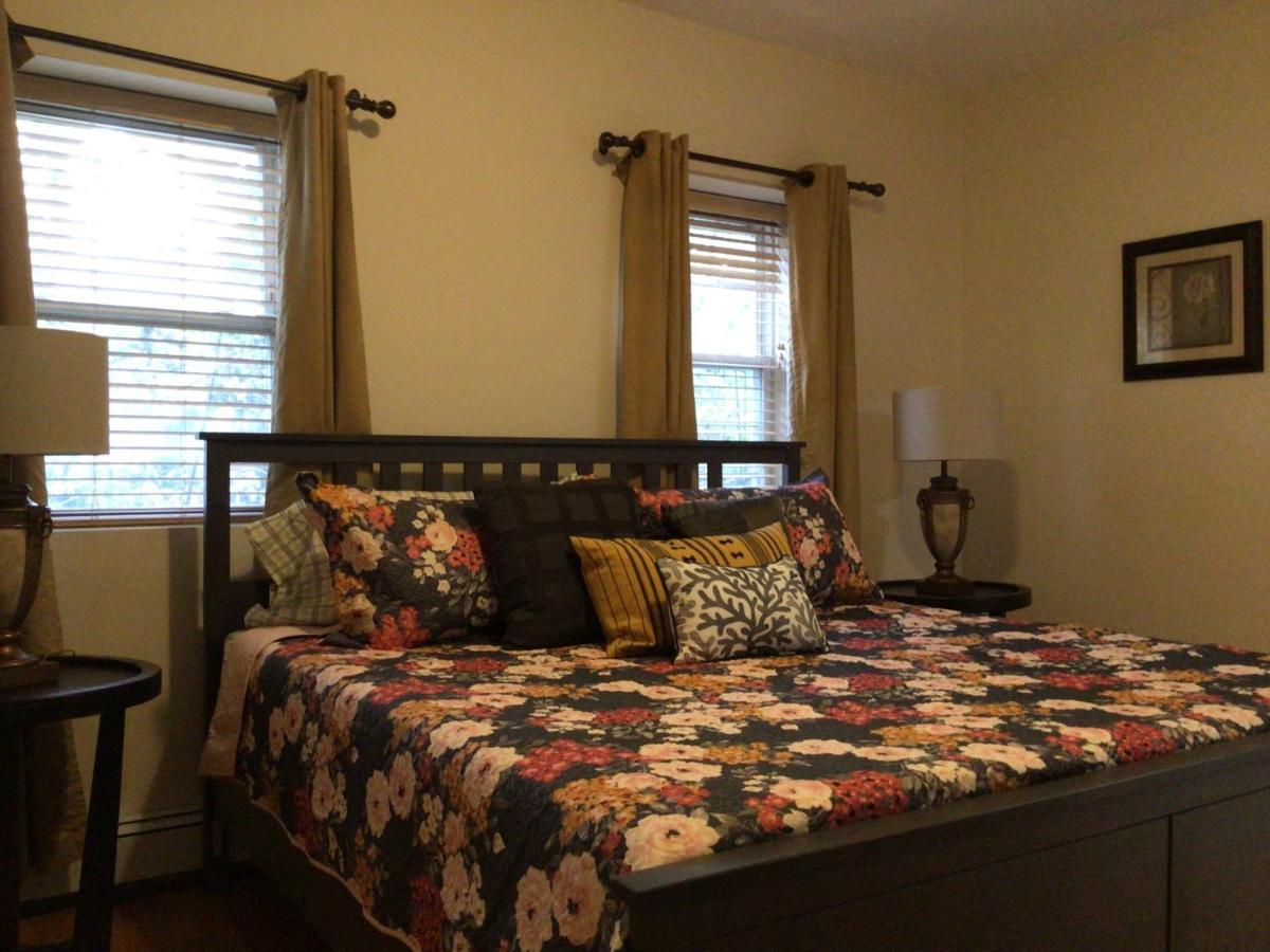 Brownstone Living Apartman New York Kültér fotó