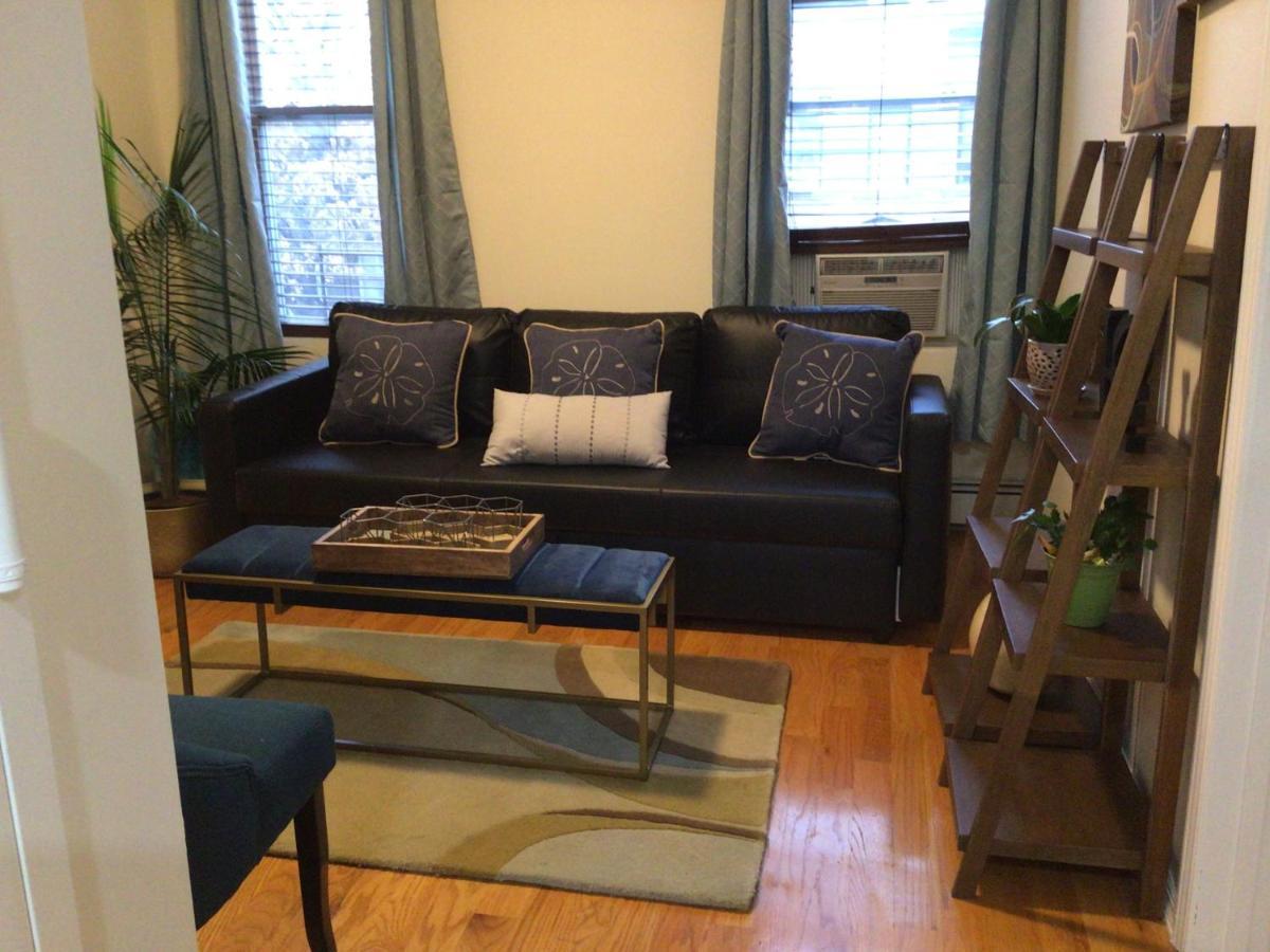 Brownstone Living Apartman New York Kültér fotó