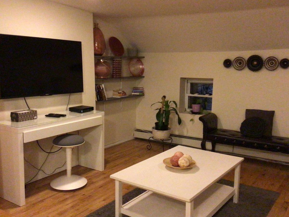 Brownstone Living Apartman New York Kültér fotó