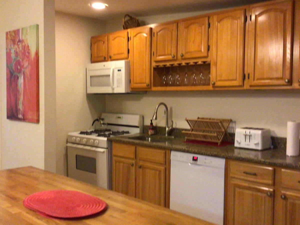 Brownstone Living Apartman New York Kültér fotó