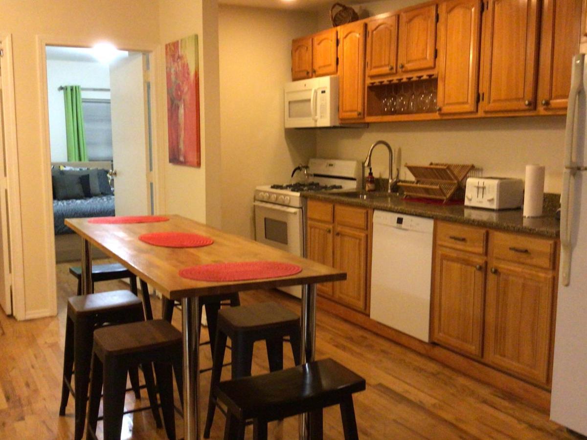 Brownstone Living Apartman New York Kültér fotó